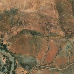 Satellite imagery of Wadmore Hill, AU