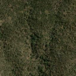 Satellite imagery of Castle Top Mountain, AU