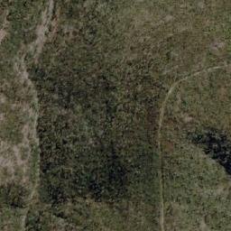 Satellite imagery of Round Mountain, AU