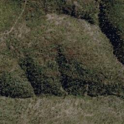 Satellite imagery of Round Mountain, AU