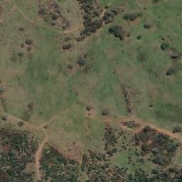 Satellite imagery of Gundamulda Knob, AU