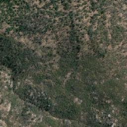 Satellite imagery of Dinner Time Mountain, AU