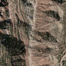 Satellite imagery of Mina El Algarrobo, AR