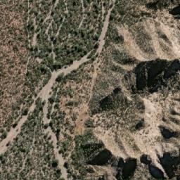 Satellite imagery of Mina El Algarrobo, AR