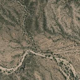 Satellite imagery of Mina La Esperanza, AR