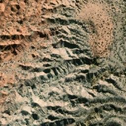 Satellite imagery of Cerro Plateado, AR