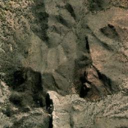 Satellite imagery of Cerro Plateado, AR