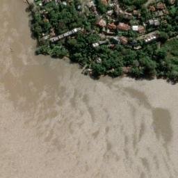 Satellite imagery of Ponta dos Cachimbos, BR