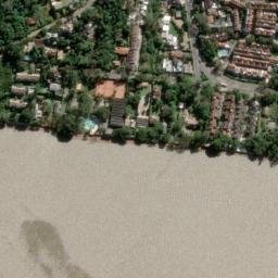 Satellite imagery of Ponta dos Cachimbos, BR