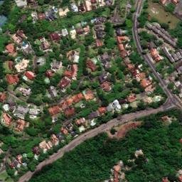 Satellite imagery of M26, BR