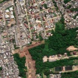Satellite imagery of M22, BR