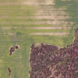 Satellite imagery of Nurgian Rock, AU