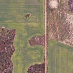 Satellite imagery of Nurgian Rock, AU