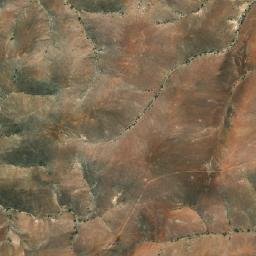 Satellite imagery of Mount Lyell, AU