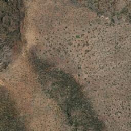 Satellite imagery of Cerro Los Barrancos, CL