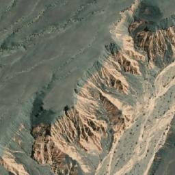 Satellite imagery of Cerro Colorado, AR
