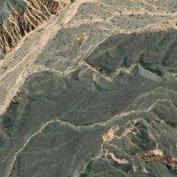 Satellite imagery of Cerro Colorado, AR