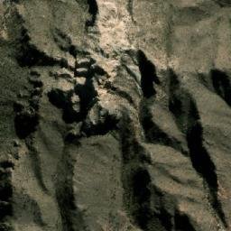 Satellite imagery of Cerro Plateado, AR