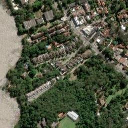 Satellite imagery of Morro do Sabiá, BR
