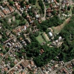 Satellite imagery of M26, BR