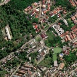 Satellite imagery of M26, BR