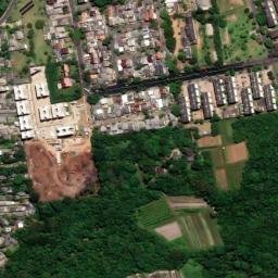 Satellite imagery of M22, BR