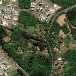 Satellite imagery of Morro Agudo, BR