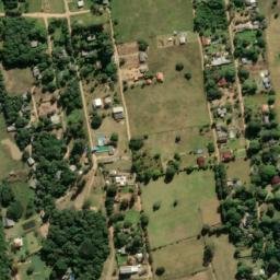 Satellite imagery of Morro Grande, BR