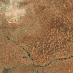 Satellite imagery of Toms Hill, AU