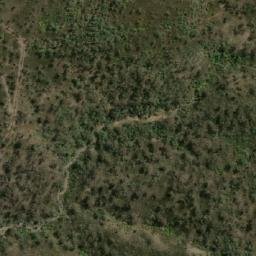 Satellite imagery of Killarney Gap, AU