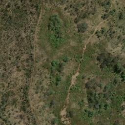 Satellite imagery of Killarney Gap, AU