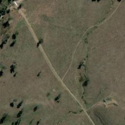 Satellite imagery of Cyclorama Hill, AU