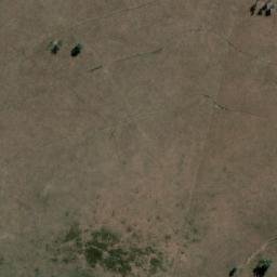 Satellite imagery of Cyclorama Hill, AU
