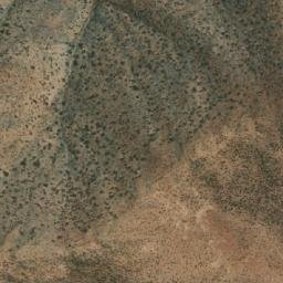 Satellite imagery of Cerro El Chaguar, CL
