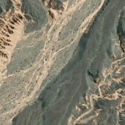 Satellite imagery of Cerro Colorado, AR