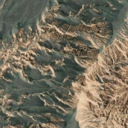 Satellite imagery of Cerro Colorado, AR