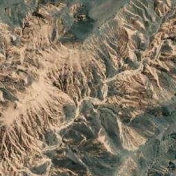 Satellite imagery of Cerro Colorado, AR