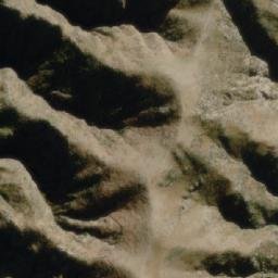 Satellite imagery of Cerro Alto de Mayo, AR