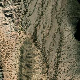 Satellite imagery of Cerro Plateado, AR