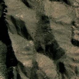 Satellite imagery of Cerro Plateado, AR