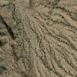 Satellite imagery of Cerro Plateado, AR