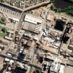 Satellite imagery of Ponta da Alegria, BR