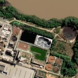 Satellite imagery of Ponta da Alegria, BR