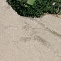 Satellite imagery of Morro do Sabiá, BR