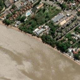 Satellite imagery of M26, BR