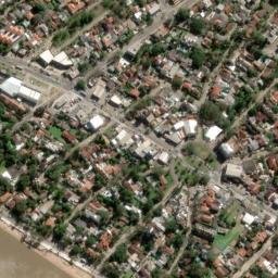 Satellite imagery of M26, BR