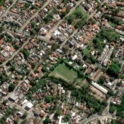 Satellite imagery of M26, BR