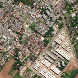 Satellite imagery of M43, BR