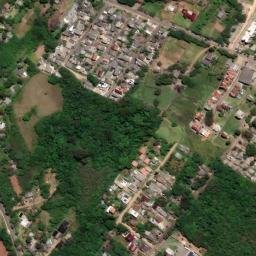 Satellite imagery of M43, BR