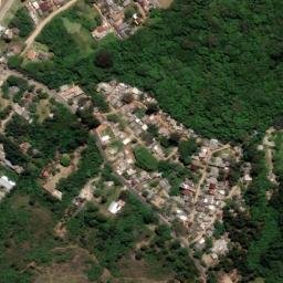 Satellite imagery of Morro Agudo, BR